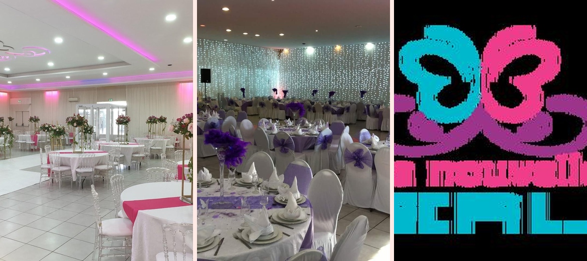 La nouvelle perle - Salle De Fete - Photo 1